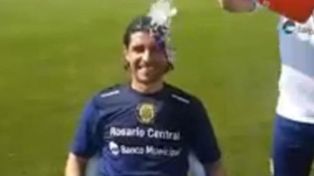 En Argentina buscan aprovechar el boom solidario del baldazo