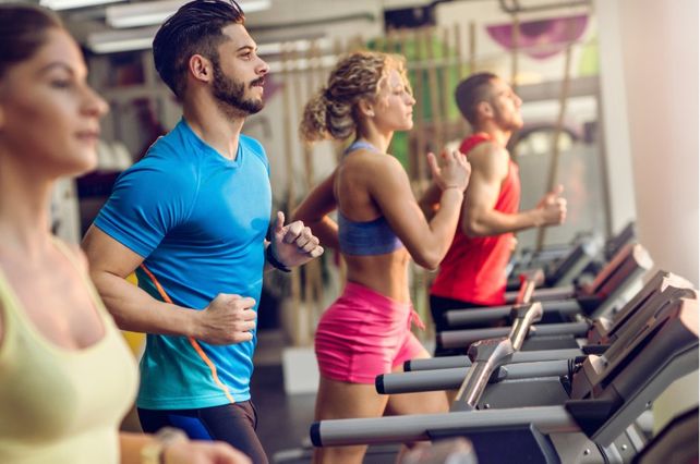 Un gimnasio suspenderá a sus clientes que no pierdan peso