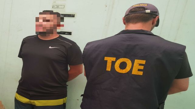Esteban Lindor Alvarado estaba en Embalse Río Tercero