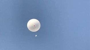Las autoridades chinas rechazaron las acusaciones de espionaje y aseguraron que se trataba de una aeronave civil utilizada con fines de investigación,