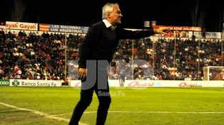 El nueve que quiere el DT de Unión