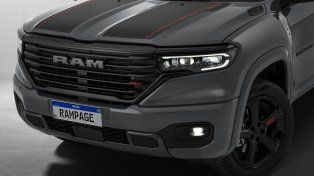 La nueva RAM Rampage ya está en Argentina