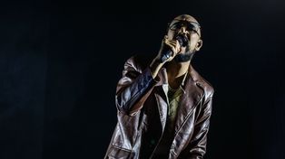 Abel Pintos se reencontró con su público en tres shows con entradas agotadas