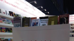 Santa Fe celebró su día en la Feria del Libro de Buenos Aires