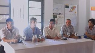 Rincón pone en marcha el sueño de extender la red de gas natural a la ciudad