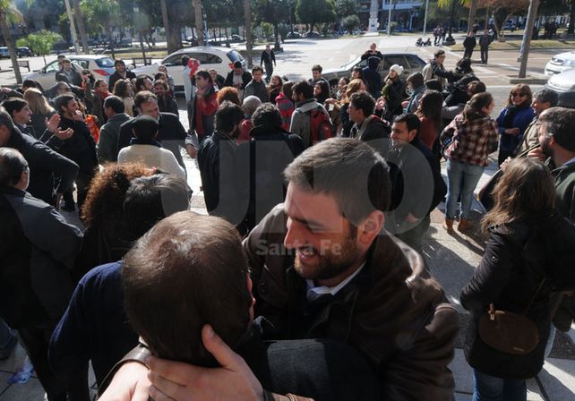 Foto: M. Centurión / D. UNO