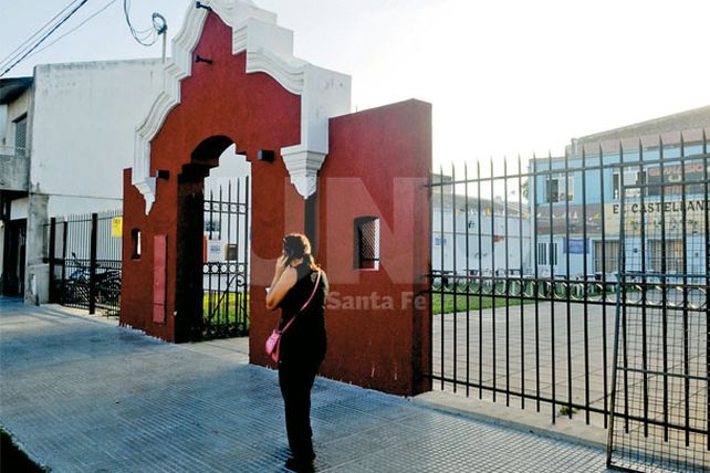 Los colores que describen la zona