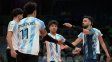 Argentina derrotó a Chile y quedó a un paso de la clasificación al Mundial