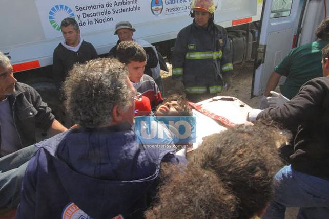 Foto: UNO/Juan Ignacio Pereira