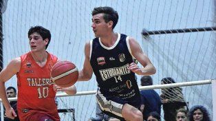 APB: Estudiantes, Paracao y Unión de Crespo avanzaron a semifinales.