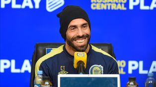 El Apache Tevez mete cinco cambios en Central para recibir a Sarmiento.&nbsp;