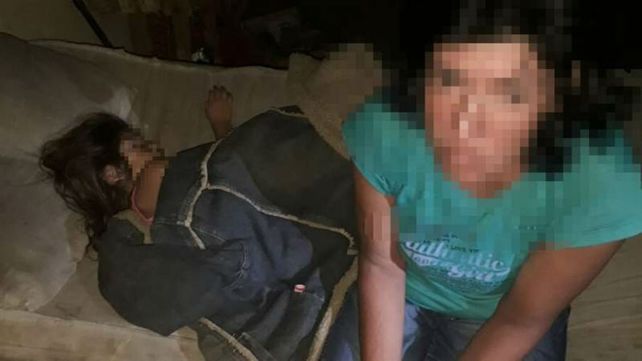 Hallaron a una niña de 4 años que permaneció varias horas secuestrada