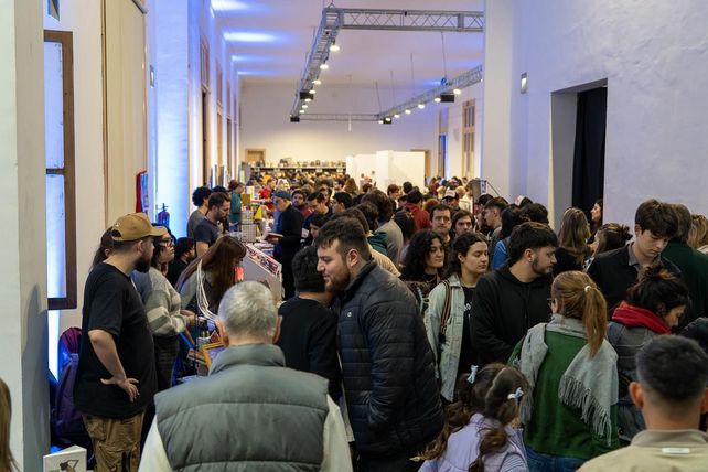 Feria del Libro en Santa Fe: más de 60 mil personas visitaron la 32ª edición