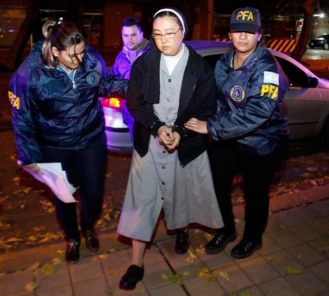 Las aberrantes cartas sexuales de un sacerdote acusado de abusos en el Instituto Próvolo