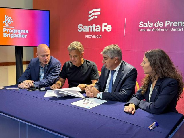 Final de año con saldo positivo en realización de obras y acompañamiento institucional en el sur provincial