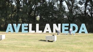 La localidad de Avellaneda&nbsp;