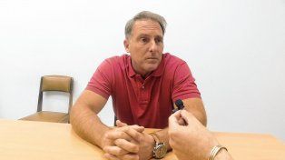 Un fuerte respaldo recibió Patricio López para continuar al frente de la ASH.