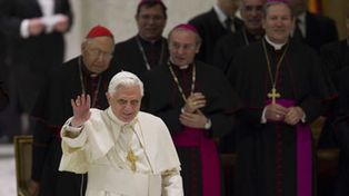 El Papa Benedicto XVI les pidi&oacute; a los sacerdotes que usen m&aacute;s internet