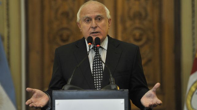 Miguel Lifschitz descartó el pago de un bono de fin de año a los trabajadores de la provincia.&nbsp;