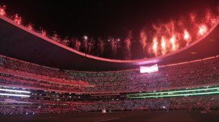 La fiesta inaugural del Mundial 2026 será a las 14.30. El despliegue visual estará inspirado en el papel picado, símbolo de tradición, artesanía y alegría en la cultura local.