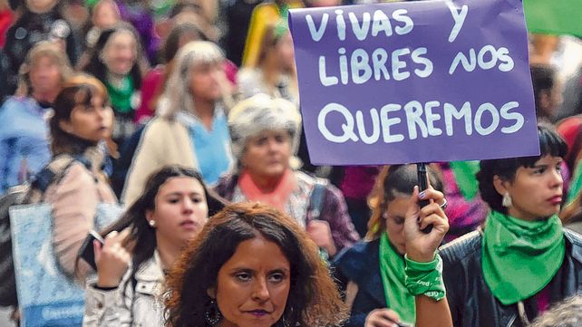 reclamo. A pesar de la visibilidad que la problemática tomó en los últimos años
