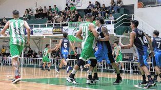 Román Memo Rodríguez retornó en buena forma a Sanjustino para la triple competencia.