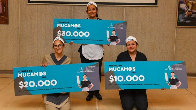Las ganadoras