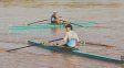 Rowing llevó adelante una regata en Valle María