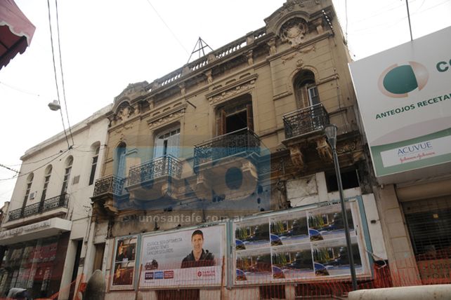 “Sea o no histórico, todo dueño debe preservar su inmueble”