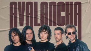 Avalancha, tributo a Héroes del Silencio, cierra el año en Tribus con una noche cargada de rock