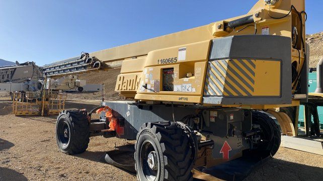 Adrián Mercado realizará una importante subasta de la firma Barrick