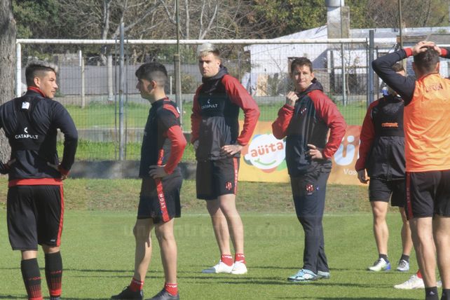 Rescaldani por Barceló, el único cambio en Patronato