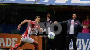 Unión sumó una nueva duda para jugar contra el Torito
