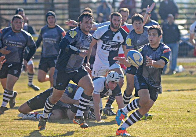 Espíritu. El rugby es