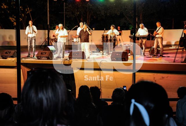 Escenario. Este domingo se subieron Los Libres y Cuarteto Maracaibo