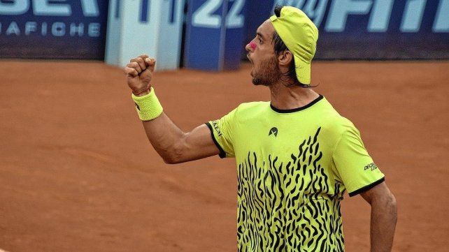 Tirante ganó y se metió en la segunda ronda del ATP 250 de Kitzbuhel