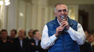 El Frente de Todos celebra el contundente triunfo de Osvaldo Jaldo en Tucumán en las Elecciones 2023, para gobernador y vicegobernador