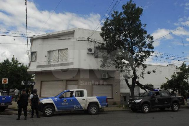 La noche del lunes  en la ciudad no tuvo incidentes graves