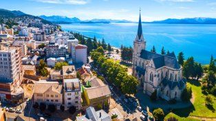 San Carlos de Bariloche es uno de los destinos elegidos por las familias para las vacaciones de invierno