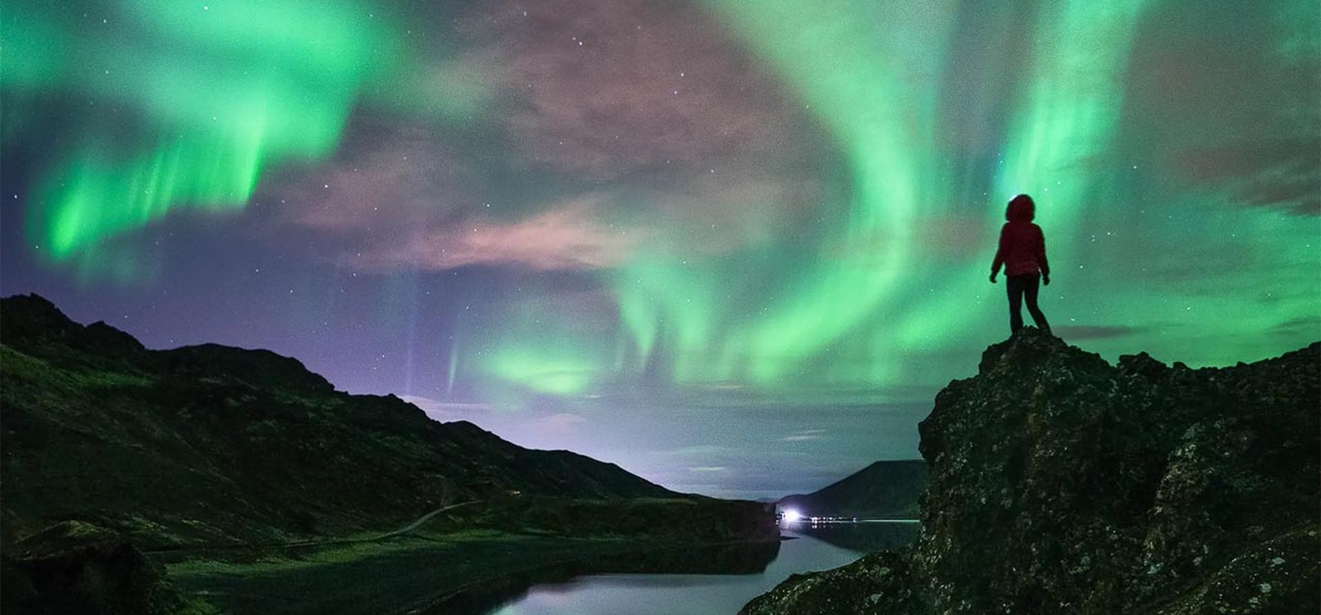 Naturaleza y paisajes - Islandia. Fotografía: Agnieszka Mrowka