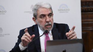 Aníbal Fernández sostuvo que los narcos han ganado el control de las calles de Rosario.
