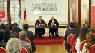 Lanzaron en Santa Fe la convocatoria 2014 del Programa Vínculos