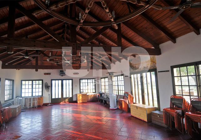 Ideal. Los quinchos son la gran atracción