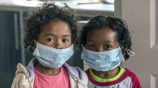 Madagascar se enfrenta a la peor epidemia de peste neumónica