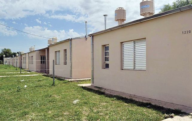 La provincia denuncia que la Nación no transfiere dinero para construir viviendas