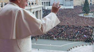 El Papa Francisco fue postulado para el premio Nobel de la paz