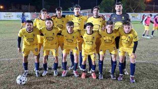 Náutico El Quillá venció a Nobleza en el inicio de la fecha 13 del Apertura Polaca Burtovoy.