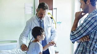 Se detectó el primer caso de hepatitis infantil en la Argentina: se trata de un niño de 8 años