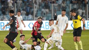 Newells viene de dejar en el camino a Atlético Tucumán en Salta. Si gana, avanzará a las semifinales de la Copa Argentina.&nbsp;