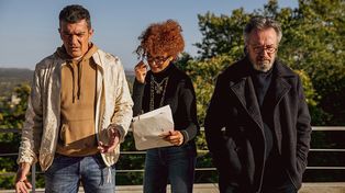 Competencia oficial: Cuando el ego es tan fuerte que es capaz de matar